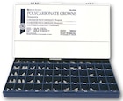 Polycarbonate Crowns Kit - Complete kit, HS-180