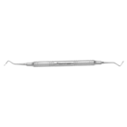 McCall Curette Double End 13S/14S Hollow Handle Ea
