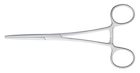 Arterieklem Pean, gebogen - Blue Banner 20 cm