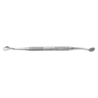Bone File Size 12 Howard Double End Ea