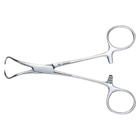 Backhaus Towel Clamp 5.25 in Standard Ea
