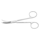 Scissors 5 in Northbent Curved Ea