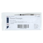 Iris Forcep Straight 4" Ea