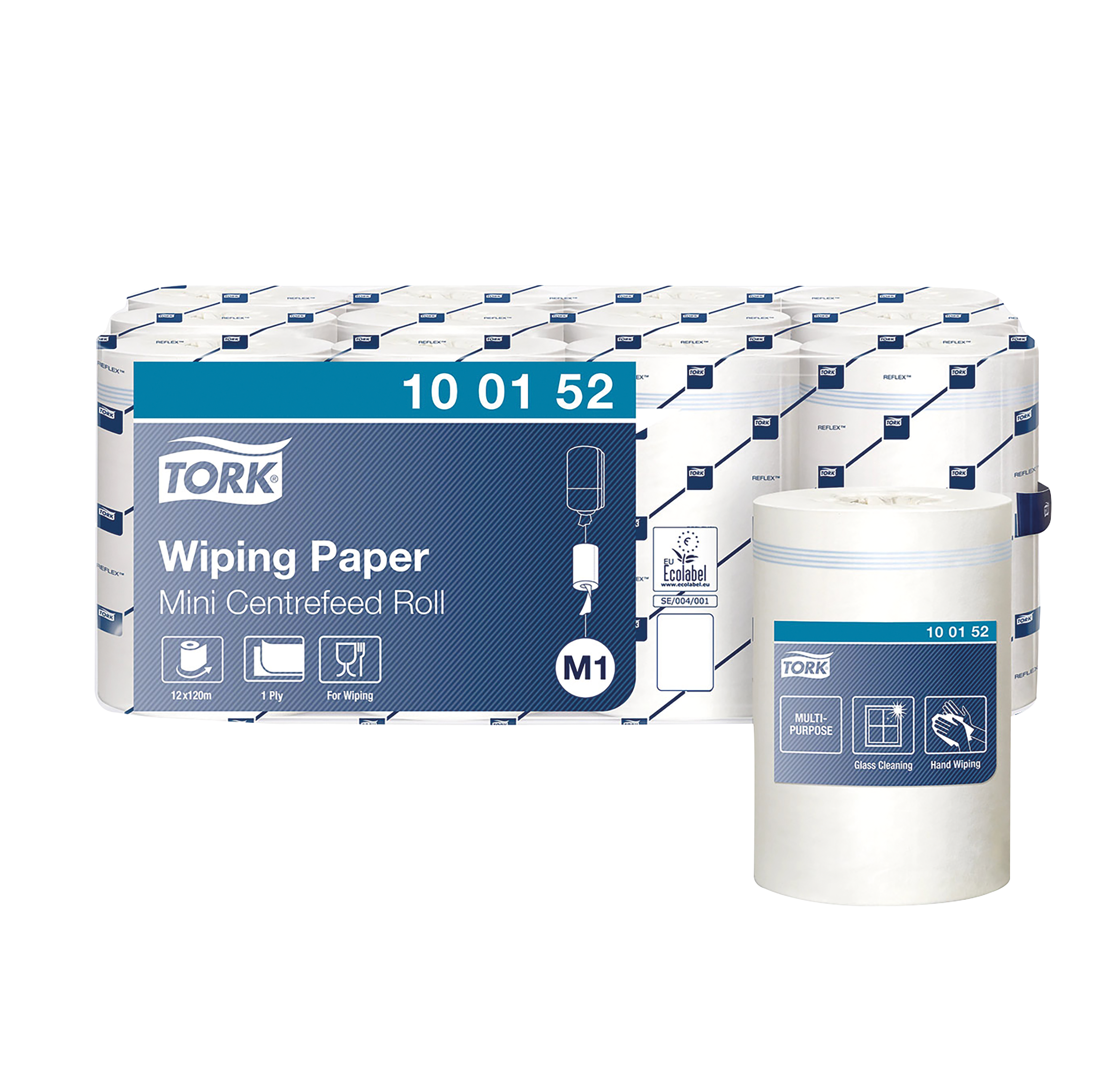 1000372_UK_Front_01_s_-Tork-Centrefeed-Wiping-Paper-White-1Ply-120m-M1-Dispenser-12pk.png