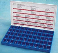 Strip Off Crown Form Size Assorted Upper Set Anterior Ea