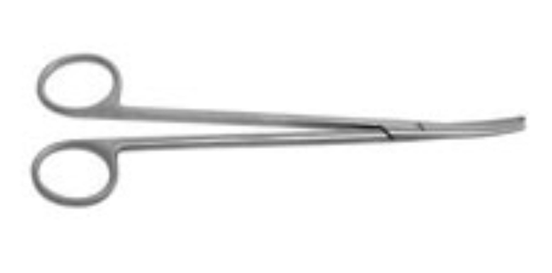 Metzenbaum Scissors Curved Ea