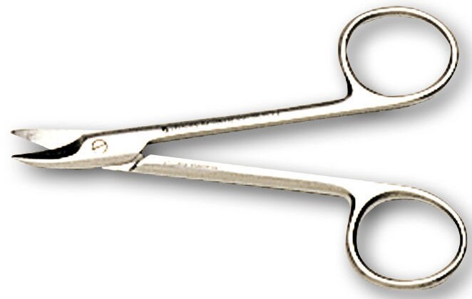 Kronenschaar - Maxima Line - Gebogen, 10 cm