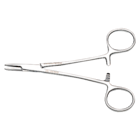 Needle Holder Baumgartner Standard Stainless Steel 5.25 in Ea