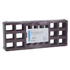 X-Ray Mounts 12H-8V #2 Opaque Plastic 100/Bx