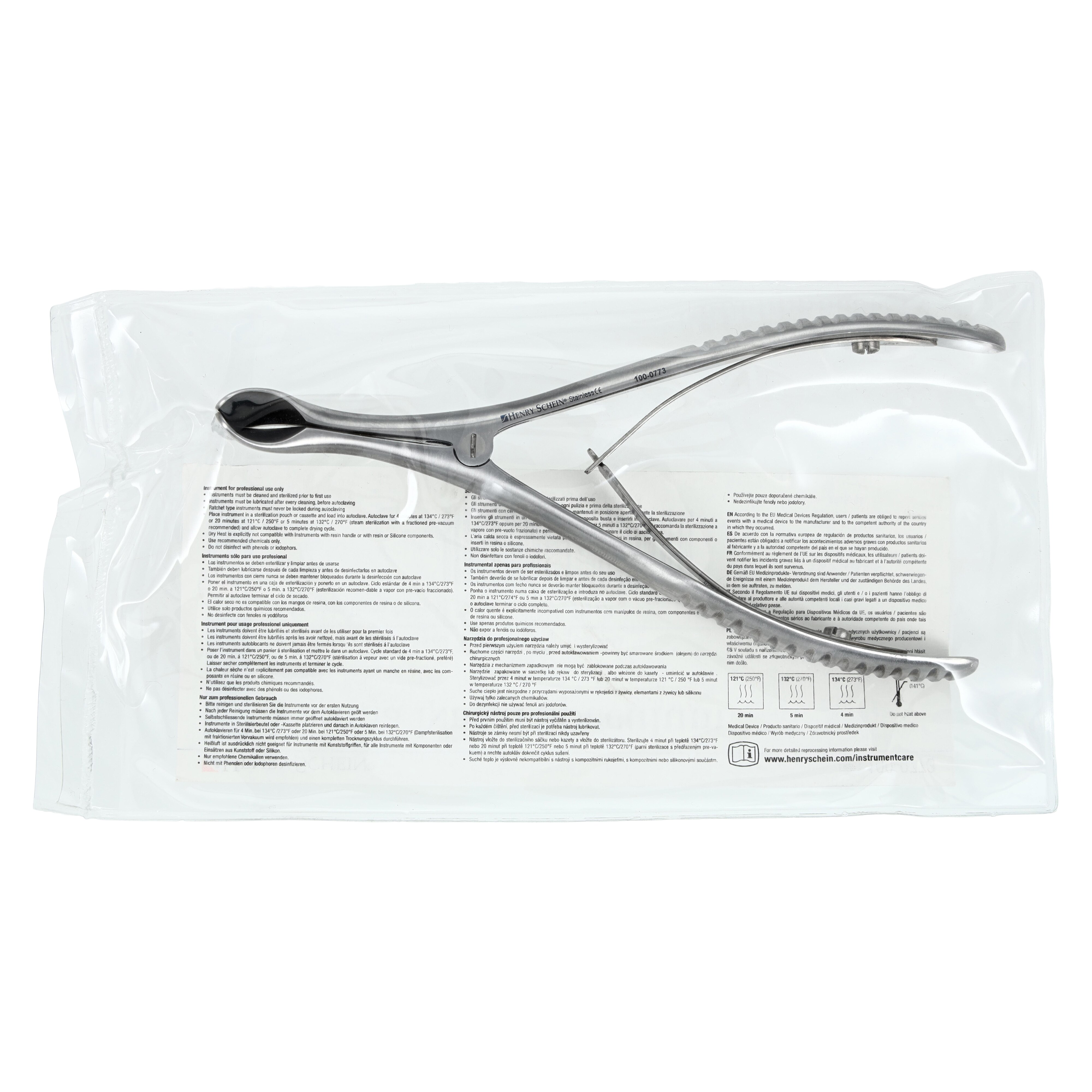Vienna Nasal Speculum Small Ea