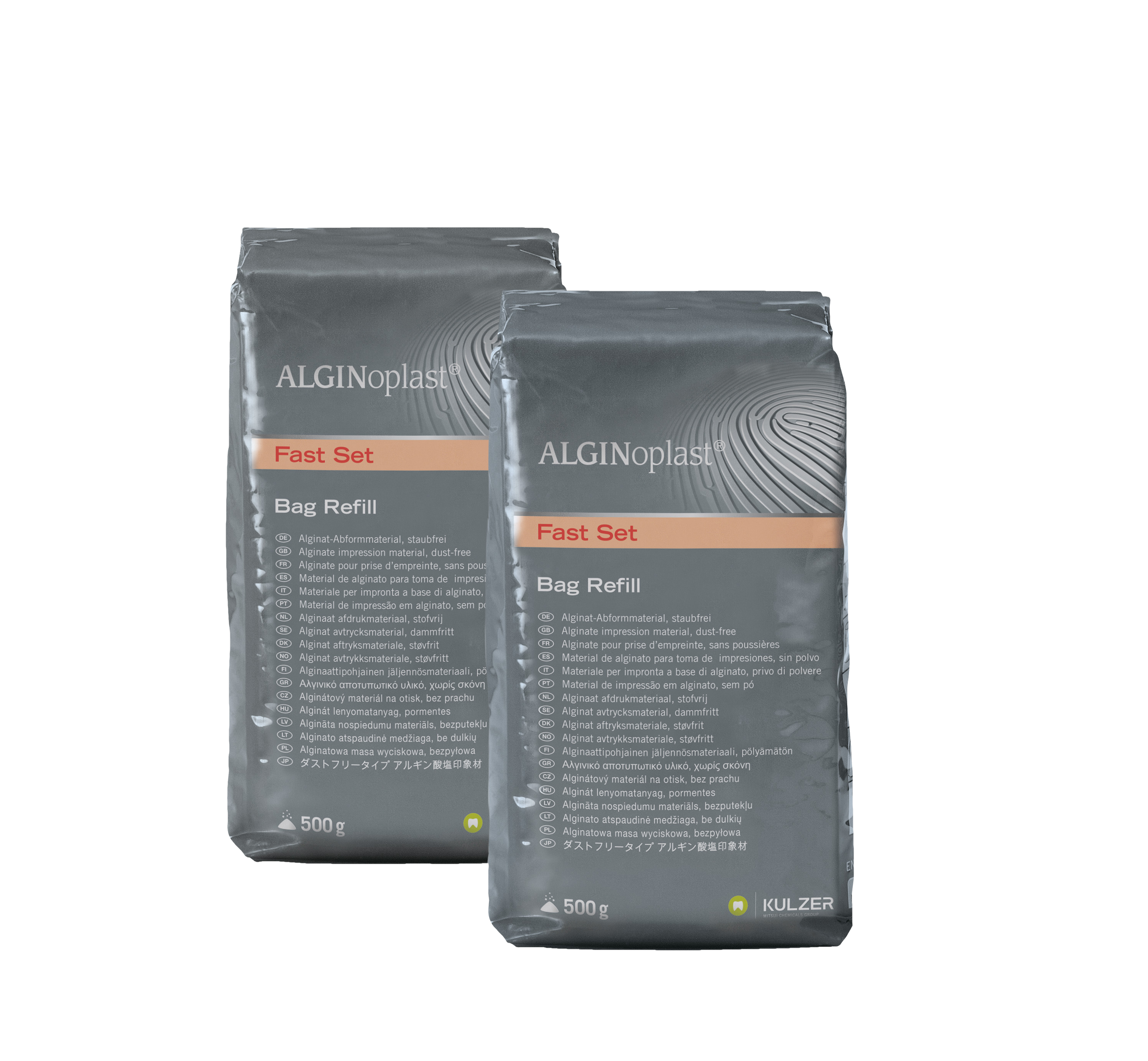 Alginoplast Quickset 500g