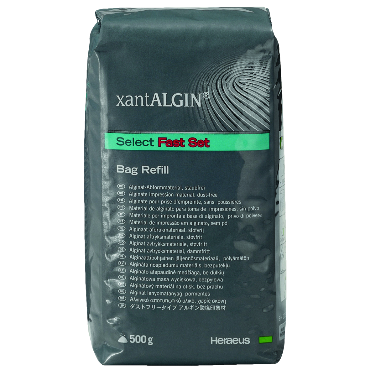 Xantalgin Select Alginate 500g