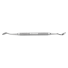 Bone File Size 12CA Cross Serration Double End Ea