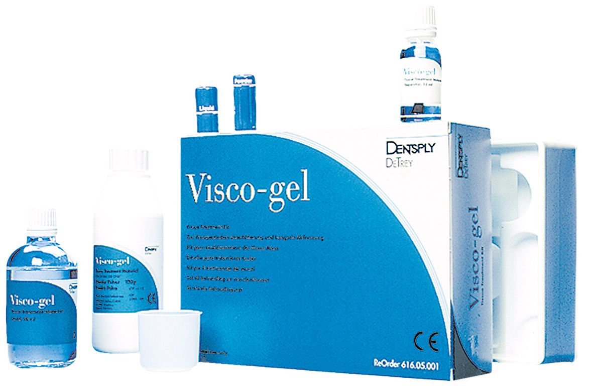 Viscogel Tissue Treatment Complete Kit