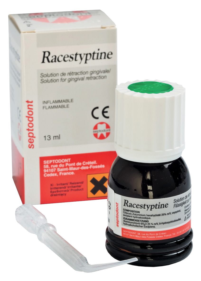 Racestyptine Retraction Liquid 13ml