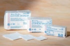 Viscose Non-Woven Sponge 2x2" 4 Ply Non-Sterile Square LF