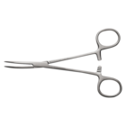 Surgical Hemostat 5.5 in Crile Curved German Stainless Steel Ea