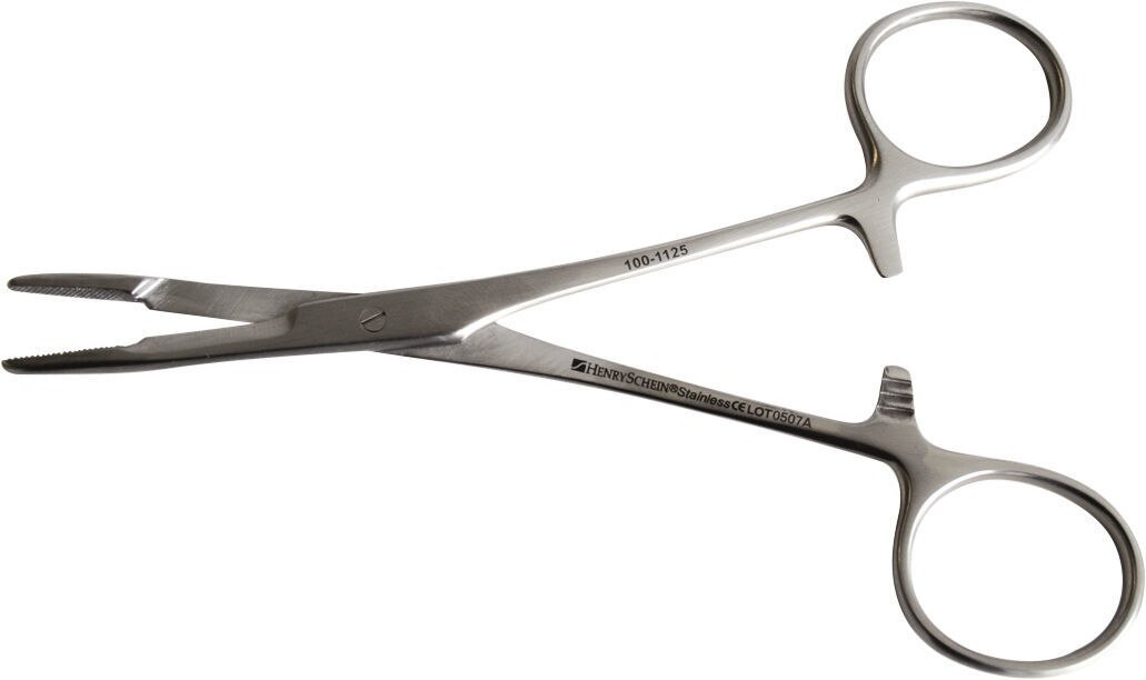 Naaldvoerder Olsen Hegar - Lengte 14 cm