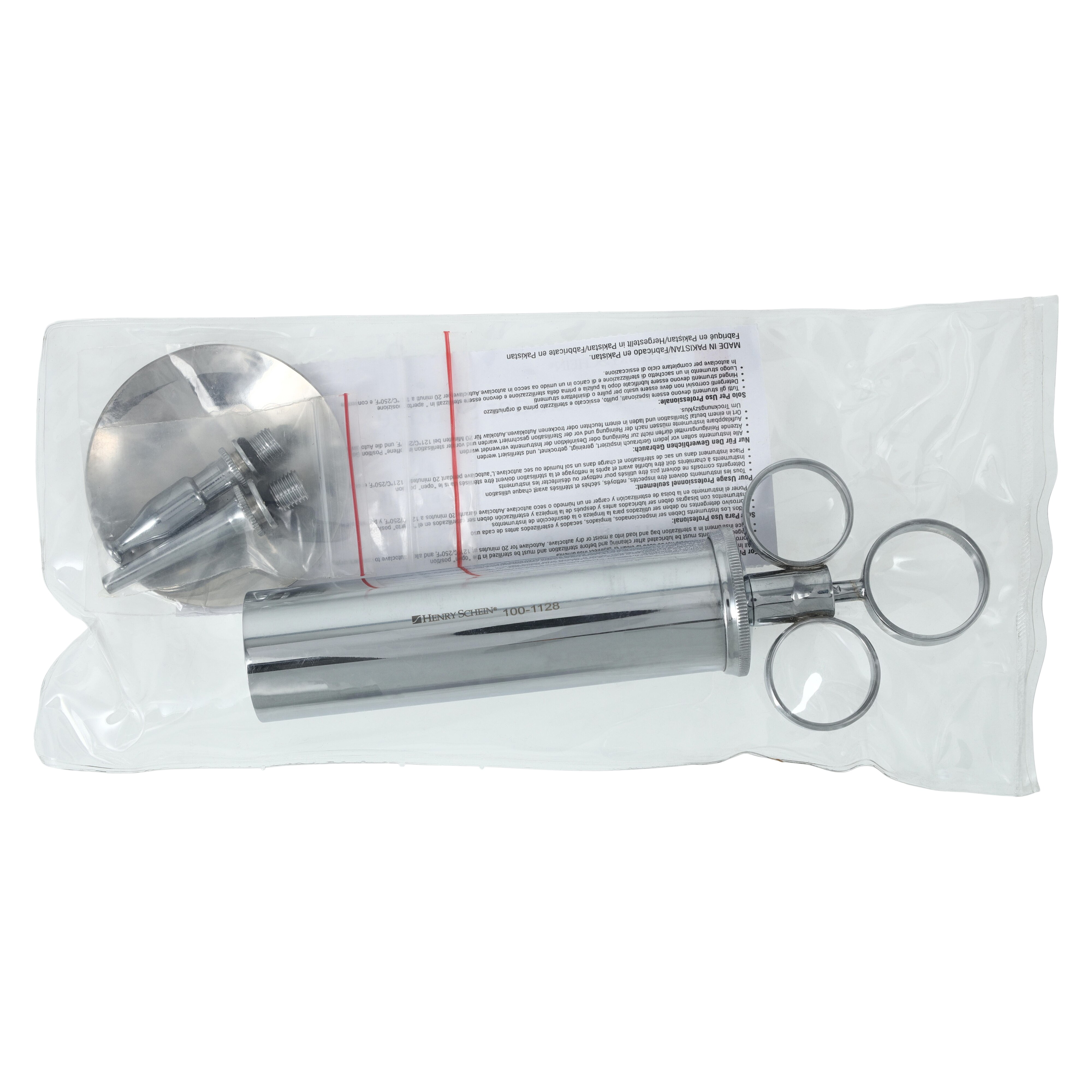 Ear & Bladder Syringe Ea