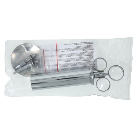 Henry Schein 1001128 Syringe Type Syringe - Henry Schein