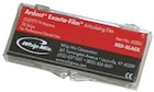 Ardent Exacta-Film Articulating Film Black / Red 2Sd Pre-Cut Strips 75/Bx