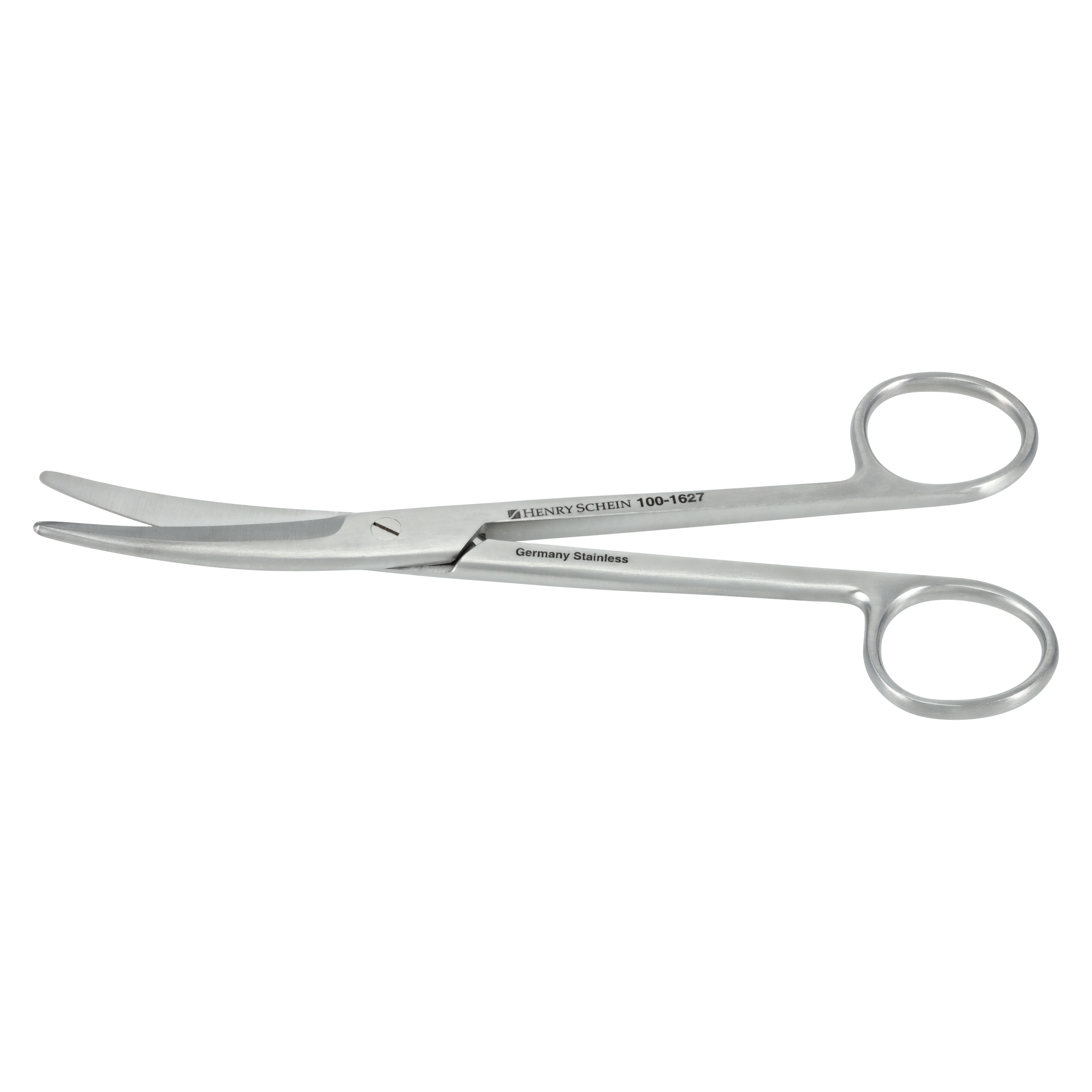 Mayo Dissecting Scissors Curved Ea