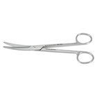 Mayo Dissecting Scissors Curved Ea