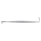Senn Double Ended Retractor 6-3/4" Stainless Steel Ea