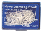 Hawe Luciwedges Slim 770S 100pk