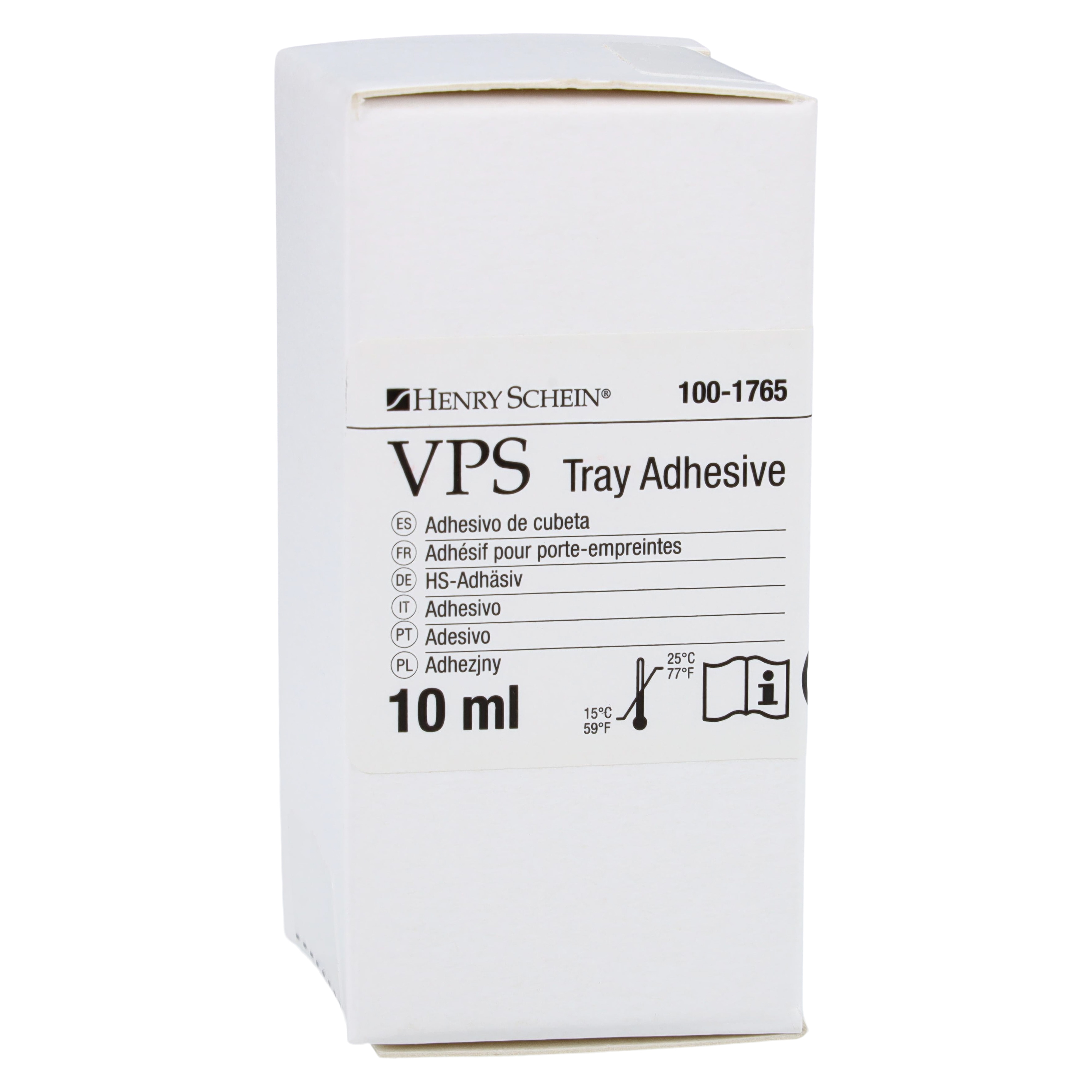 Tray Adhesive 10 mL Bottle Ea