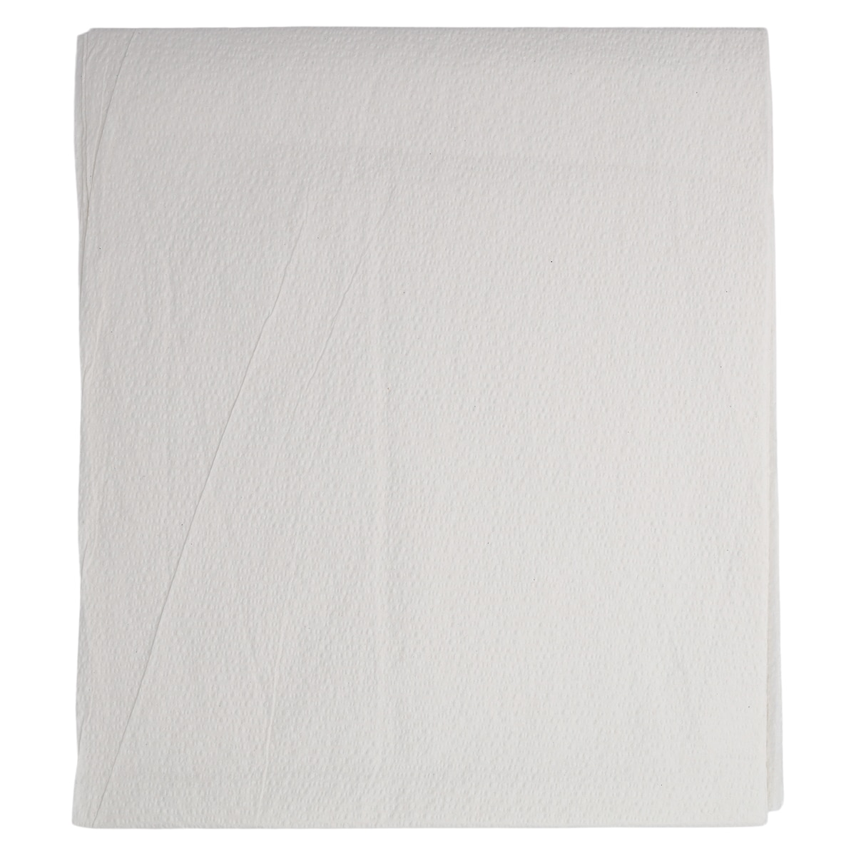 Exam Drape Sheet 40 in x 48 in White Disposable 100/Case