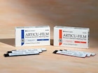 Articu-Film Articulating Film Strips Red 2Sd Strp Bklt 25 Sheets/Book 18Bks/Bx