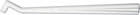 Penseelhouder - 2338, 5 stuks