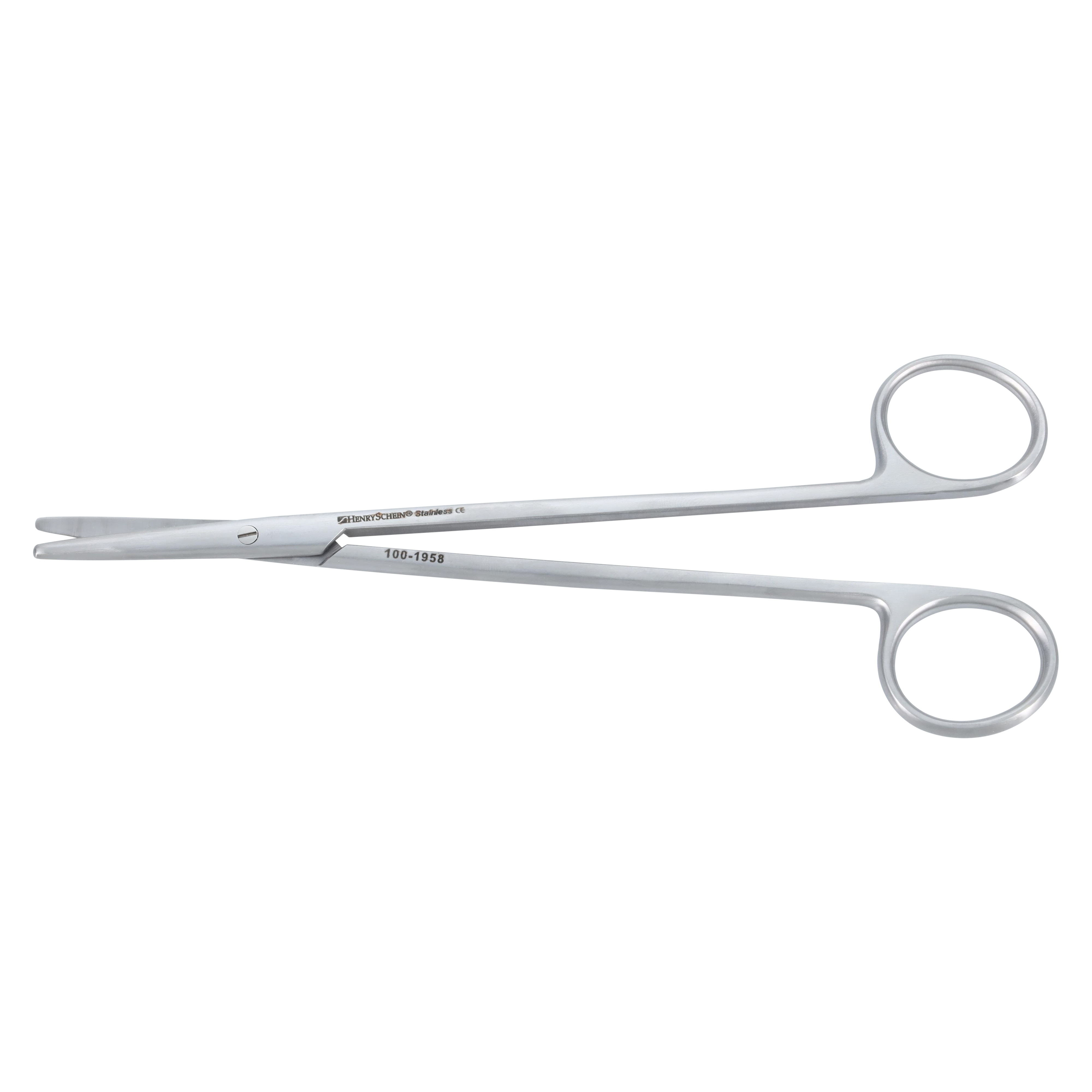 Metzenbaum Scissors Straight Ea