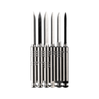 HS ScrewPost Reamers Short 1-6 6pk