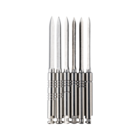 HS ScrewPost Reamers Long 1-6 6pk