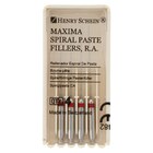 Paste Filler 25 mm Size 1 Red 4/Pk