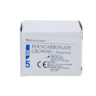 HS Temporary Crown Polycarbonate Refill 10 5pk