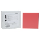 Thermo-Forming Mouthguard Material Pink .080" 25/Bx