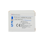 HS Temporary Crown Polycarbonate Refill 30 5pk