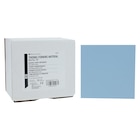 Thermo-Forming Mouthguard Material Blue .125" 25/Bx