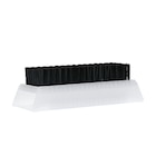 Anchor Hand Brush Model 2000 White / Black Ea