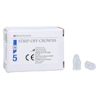 Strip Off Crown Form Size 332 Replacement Crowns Lower Left Anterior 5/Bx