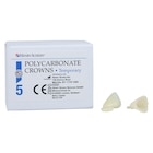 Replacement Crowns Size 17 Upper Left Central Refill 5/Bx
