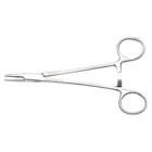 Needle Holder Mayo Hegar Standard Stainless Steel 6 in Ea
