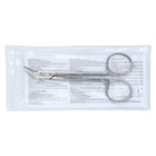 Wire Cutting Scissors 4-3/4" Stainless Steel Ea