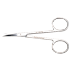 Scissors 4.5 in Iris Straight Ea