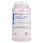 Easy Flow Denture Resin Heat Cure Light Fibered 1Lb/Jr