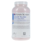 Easy Flow Denture Resin Heat Cure Dark Fibered 1Lb/Jr