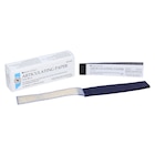 Articulating Paper Strips Thin Blue Booklet 12 Sheets/Book 12Bks/Bx